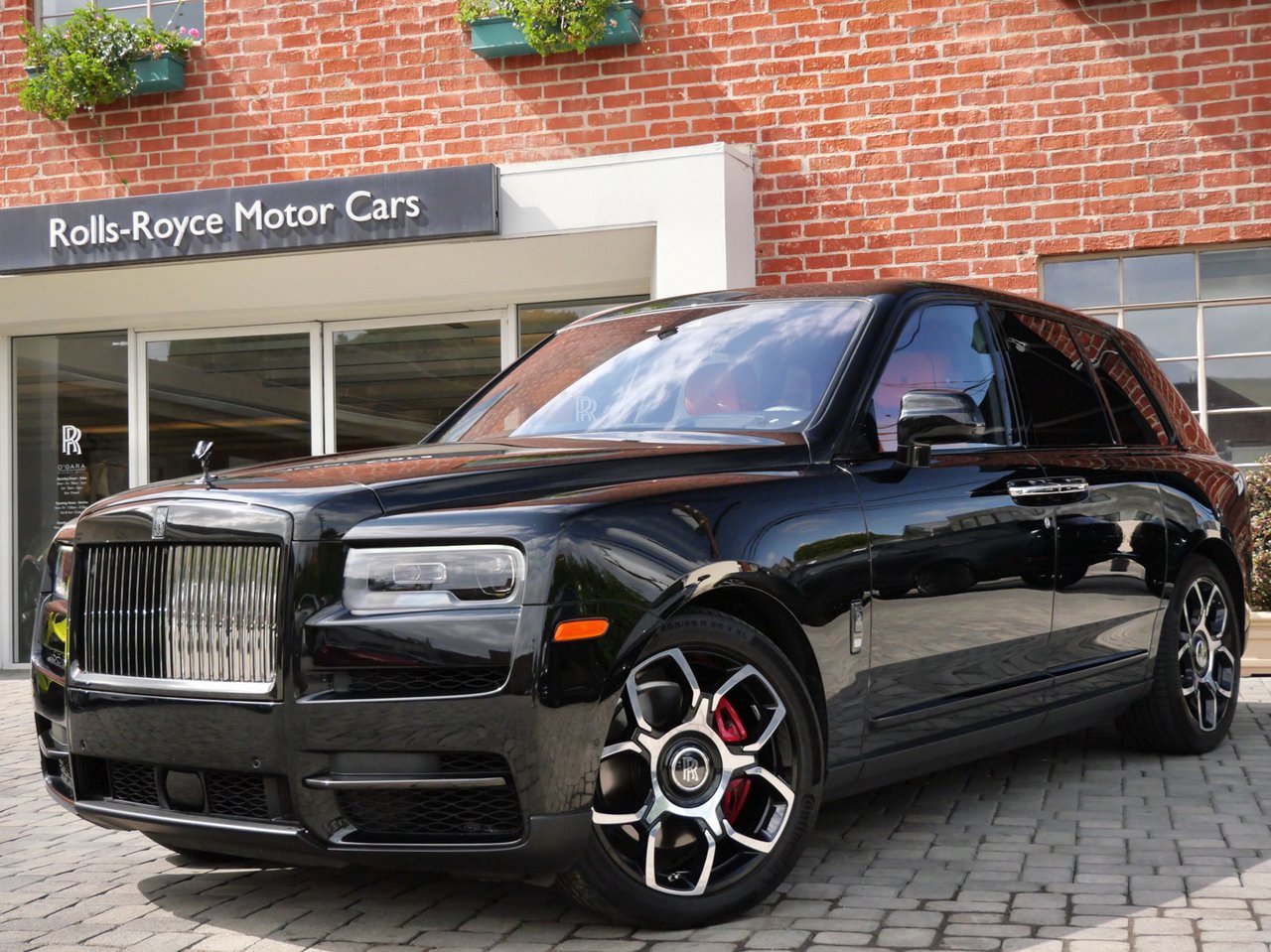 Certified 2023 Rolls-Royce Cullinan Black Badge