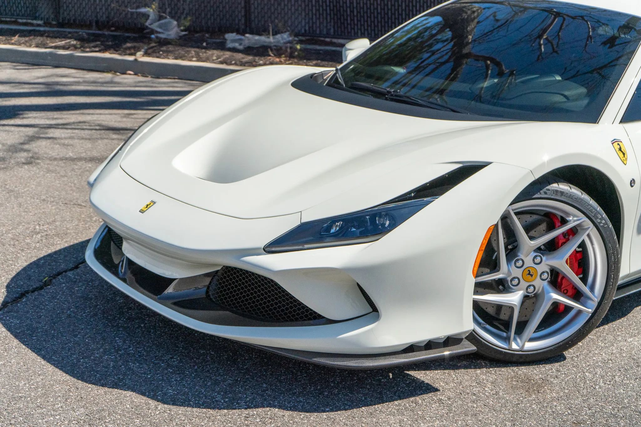 Used 2021 Ferrari F8 Tributo image 10