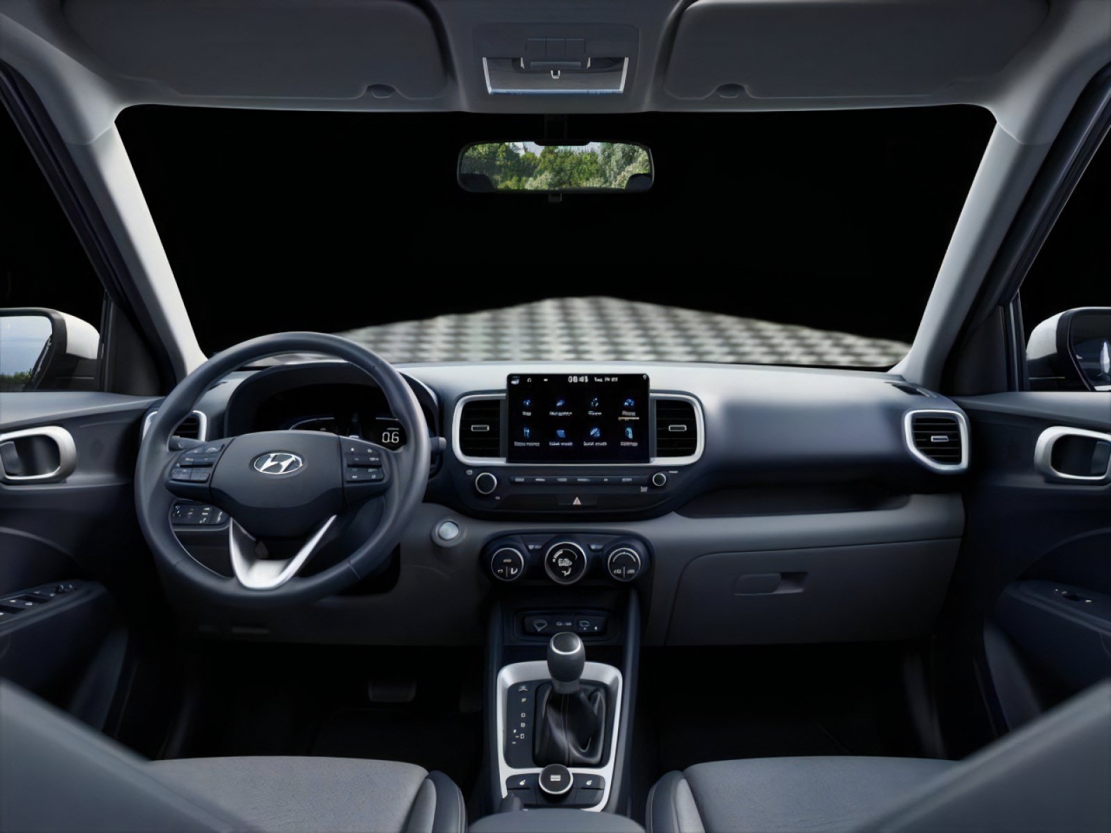 New 2026 Hyundai Venue SEL FWD image 11