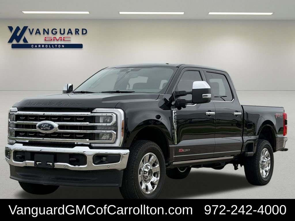 Used 2026 Ford F250 King Ranch w/ Chrome Package image 5