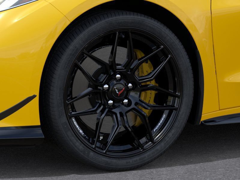 New 2027 Chevrolet Corvette Z06 RWD image 9