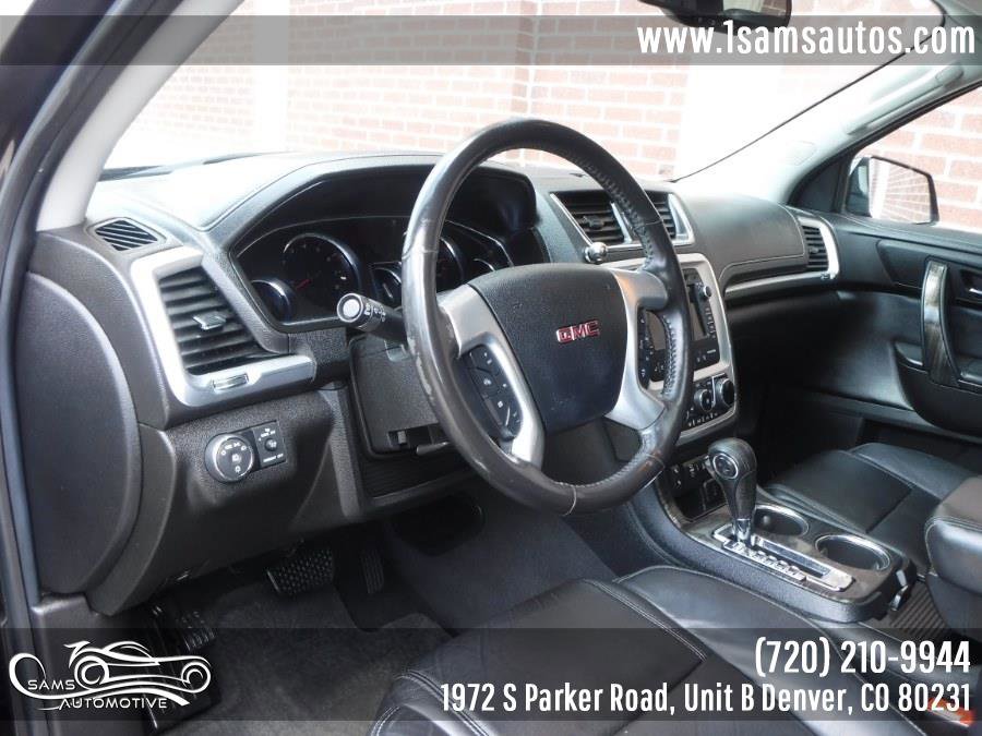 Used 2017 GMC Acadia Limited SLT image 39