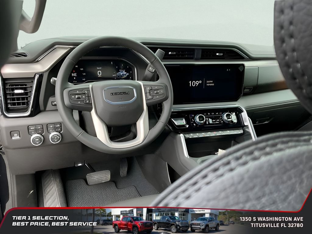 New 2025 GMC Sierra 2500 Denali w/ Denali Reserve Package image 17