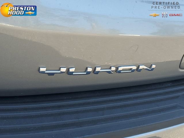 Certified 2023 GMC Yukon XL AT4 w/ LPO, Floor Liner Package AWD/4WD image 11