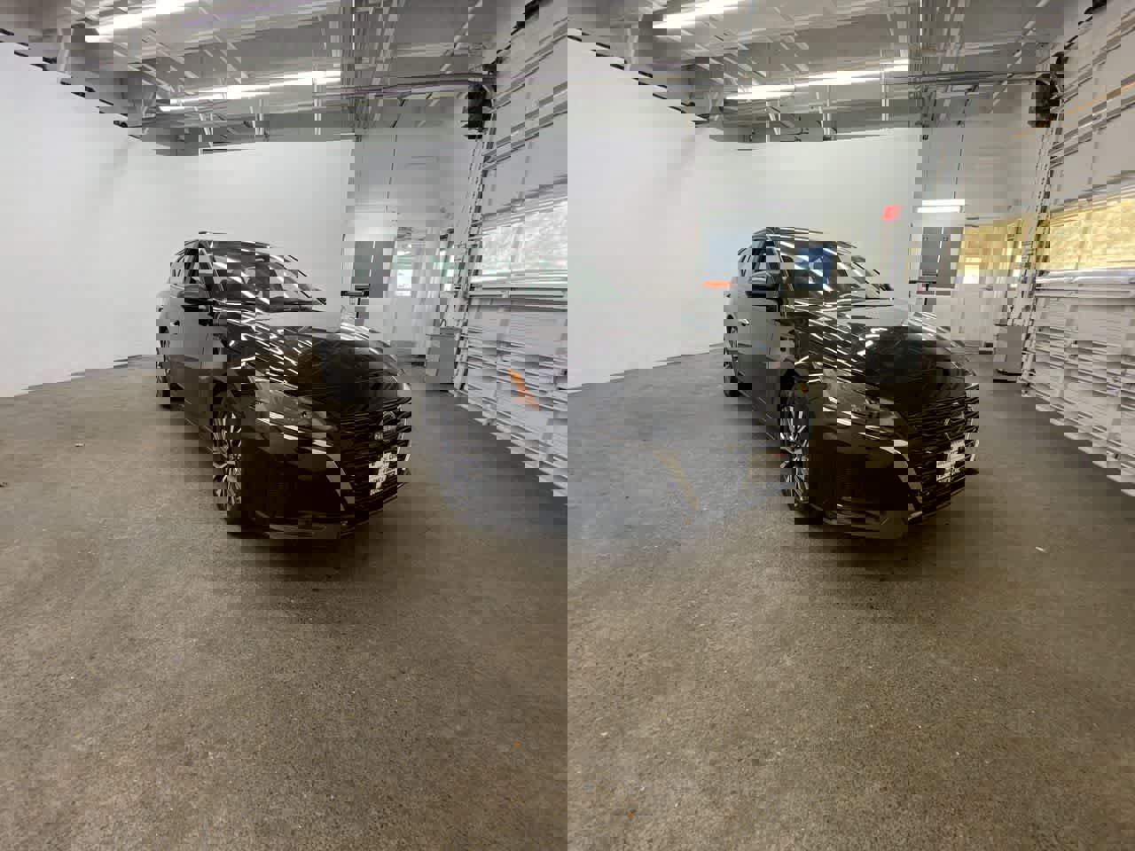 Used 2025 Nissan Altima 2.5 SV FWD image 8