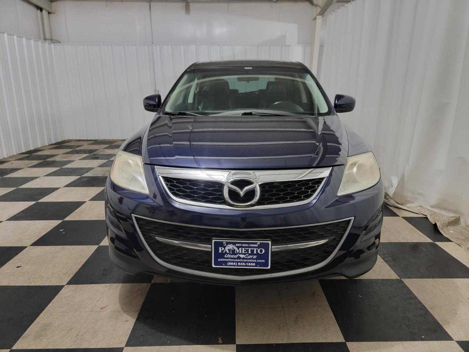 Used 2012 MAZDA CX-9 Touring w/ Moonroof & Bose Audio Pkg image 2
