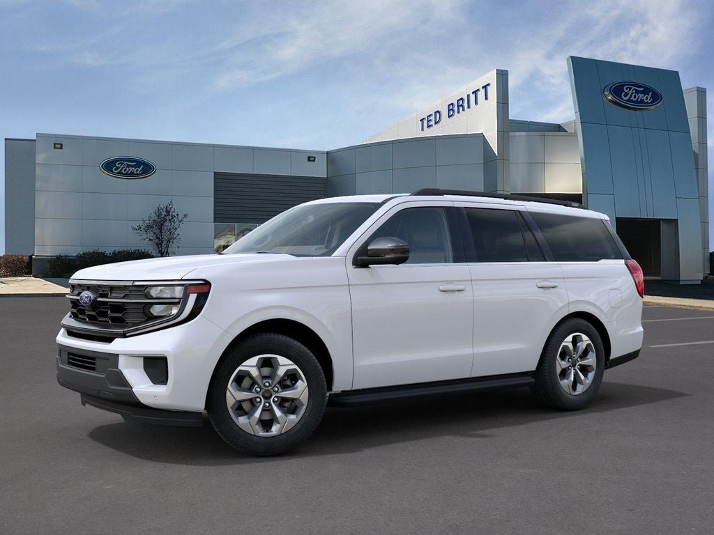 New 2027 Ford Expedition Active AWD/4WD image 2