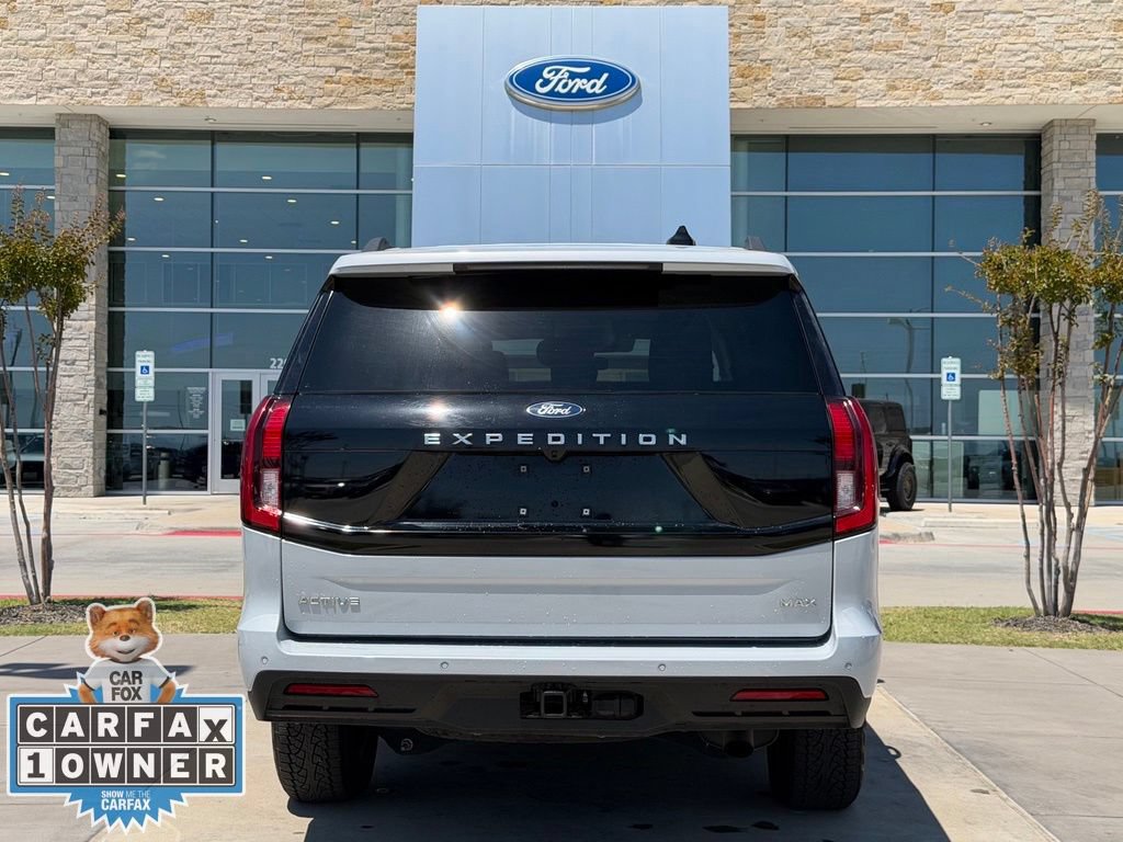 Used 2025 Ford Expedition Max Active AWD/4WD image 20