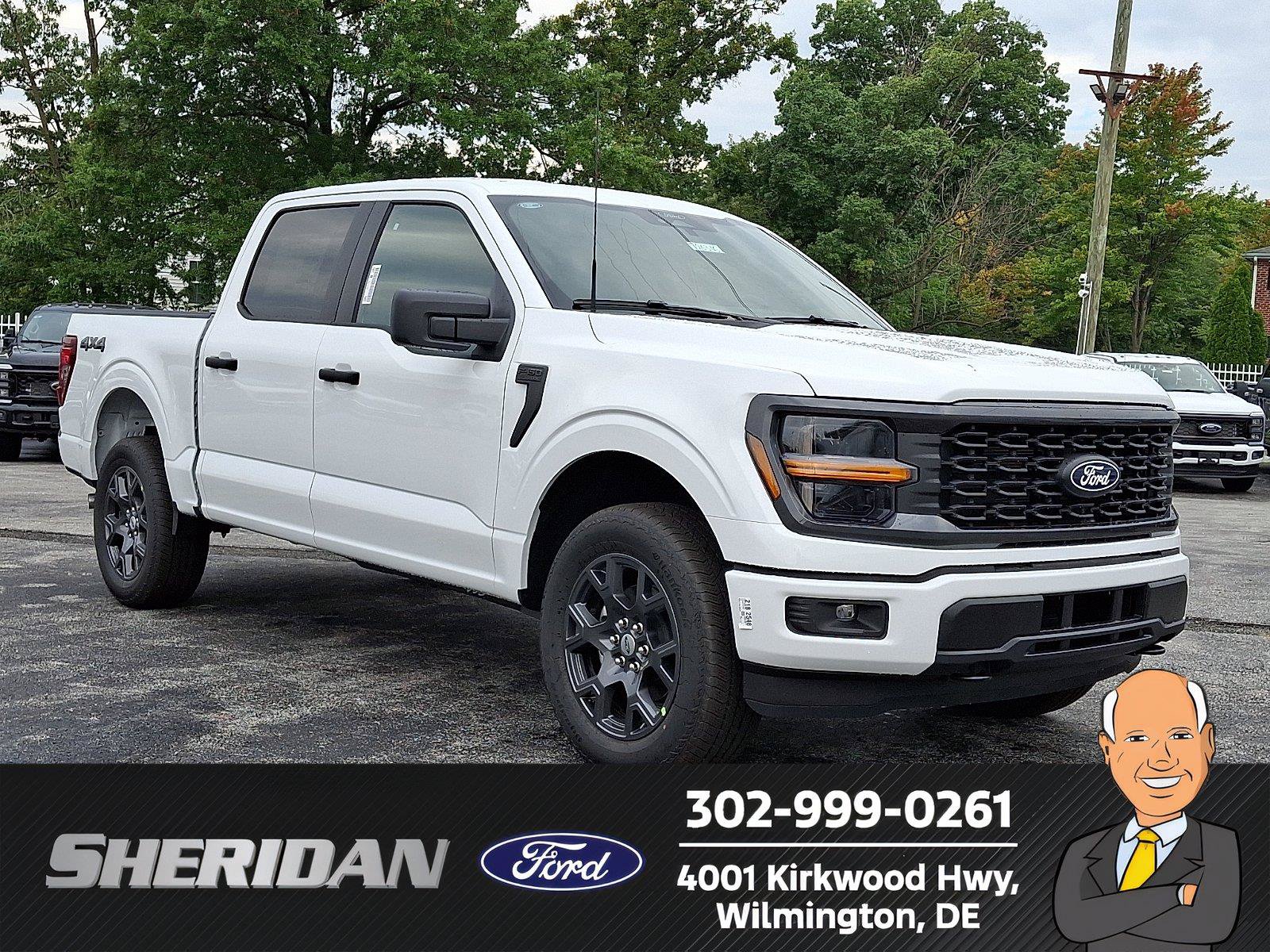 New 2026 Ford F150 STX w/ Equipment Group 200A