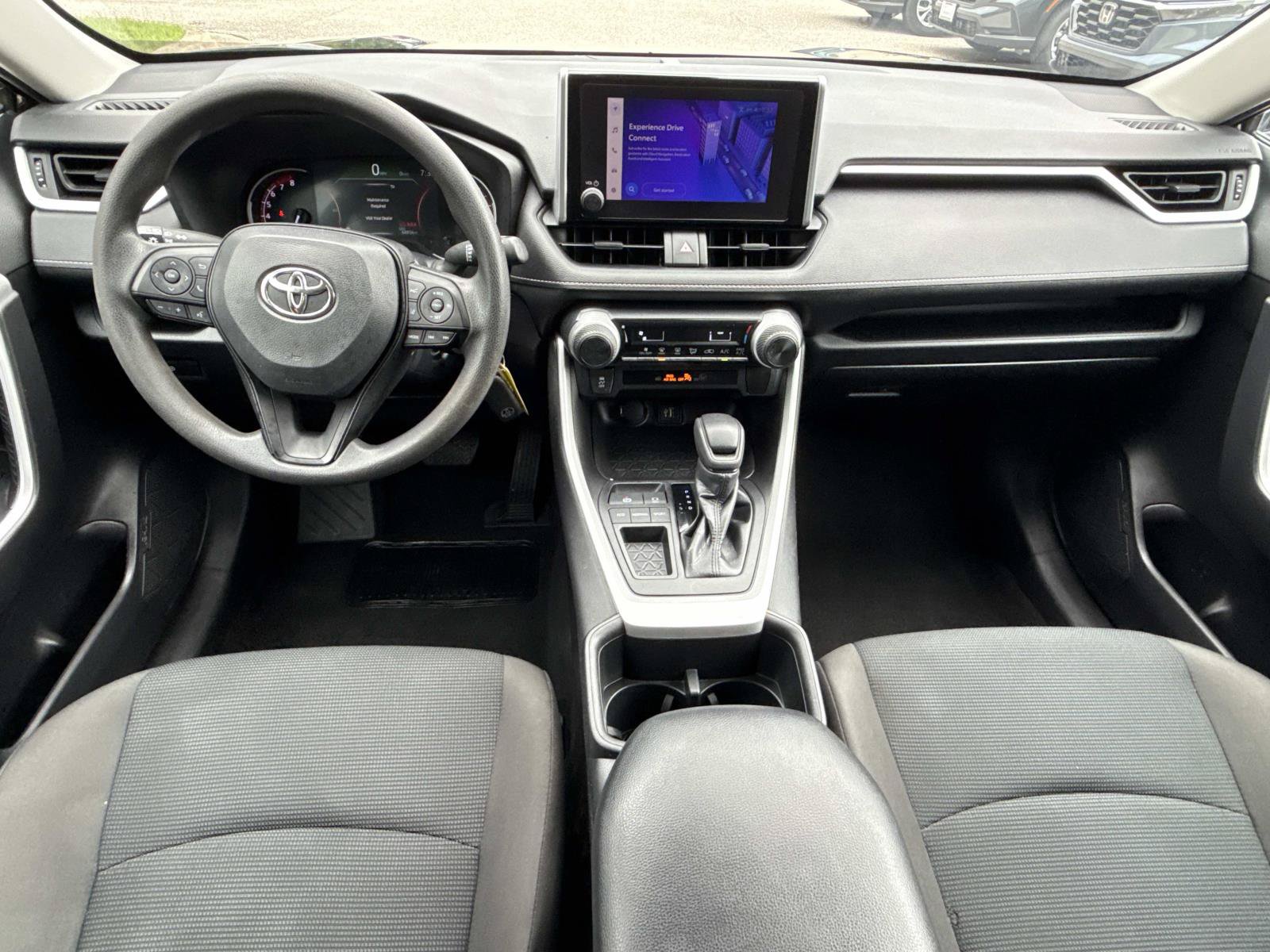 Used 2023 Toyota RAV4 LE FWD image 2