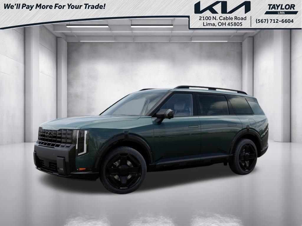 New 2027 Kia Telluride X-Line SX Prestige AWD/4WD image 3