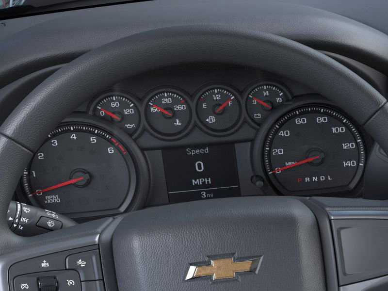 New 2025 Chevrolet Silverado 3500 W/T w/ WT Convenience Package AWD/4WD image 36