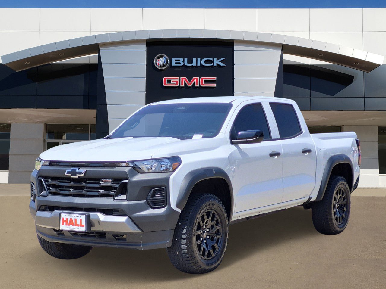 Certified 2026 Chevrolet Colorado Trail Boss AWD/4WD image 3