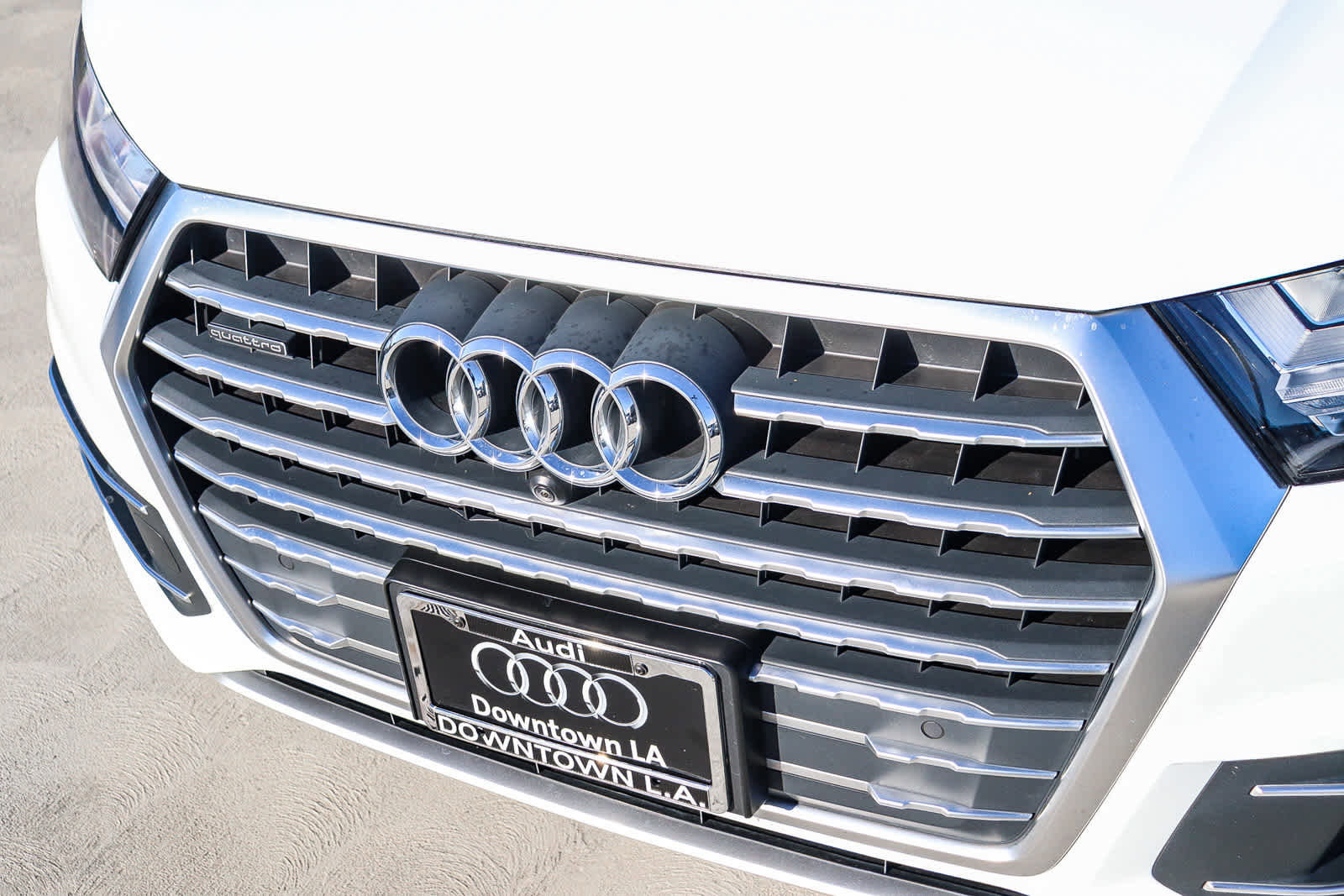 Used 2019 Audi Q7 2.0T Premium image 8