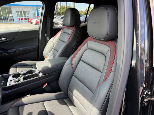 New 2026 Chevrolet Equinox RS w/ Convenience Package III FWD image 21