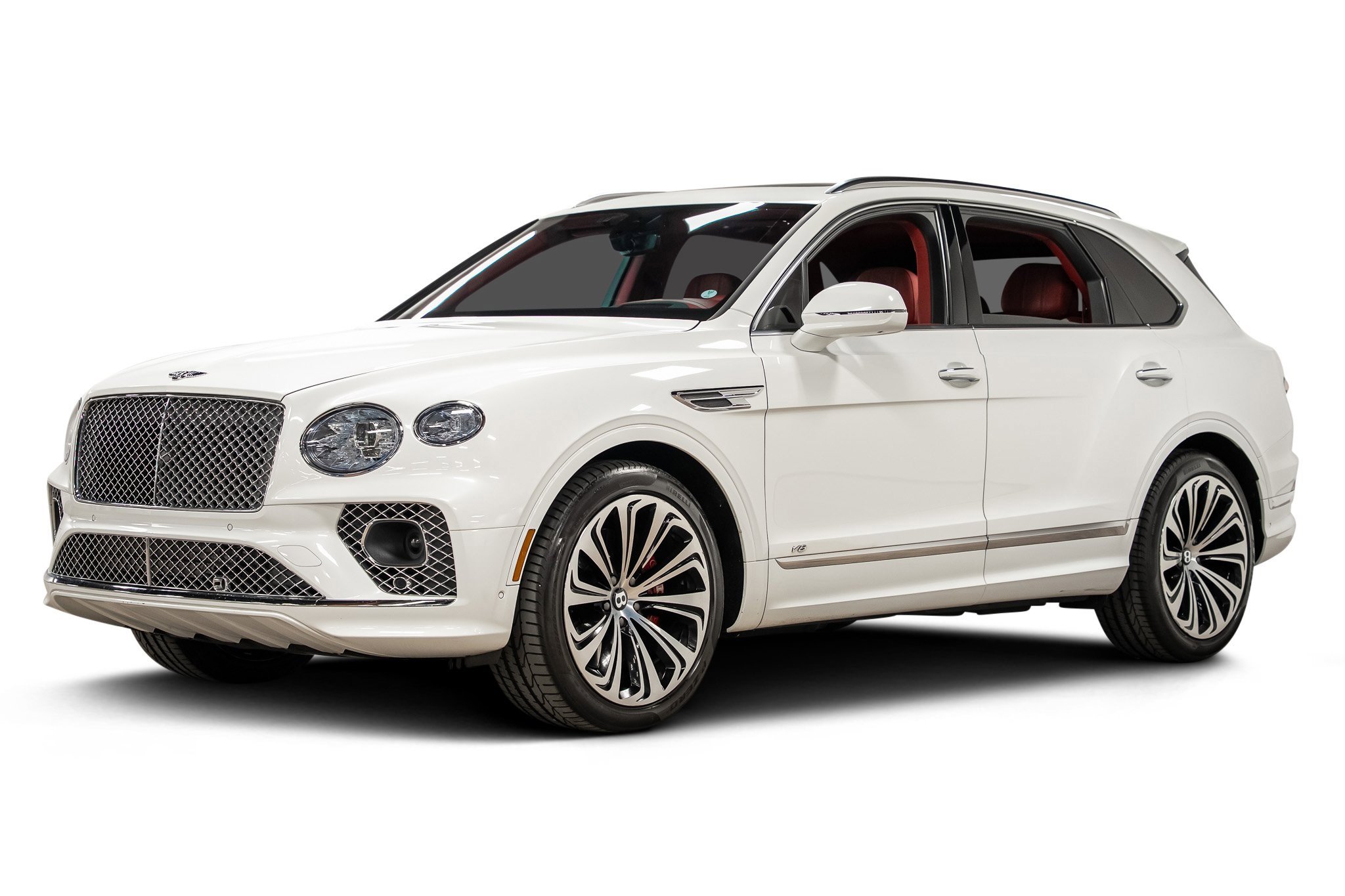 Used 2022 Bentley Bentayga image 14
