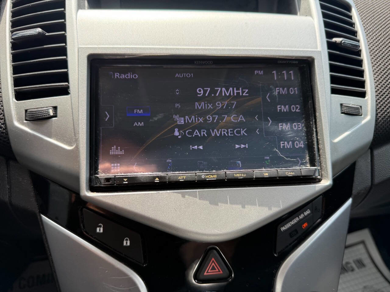 Used 2011 Chevrolet Cruze LT FWD image 21