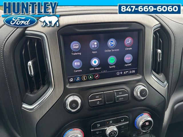 Used 2021 GMC Sierra 3500 Denali w/ Denali Ultimate Package image 18