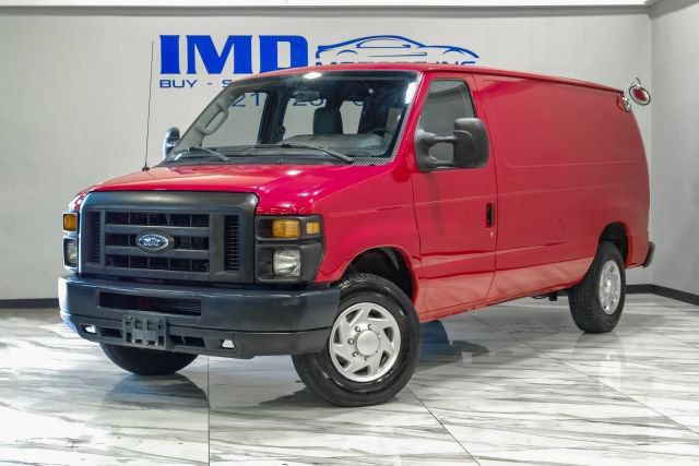 Used 2012 Ford E-250 and Econoline 250 RWD image 2