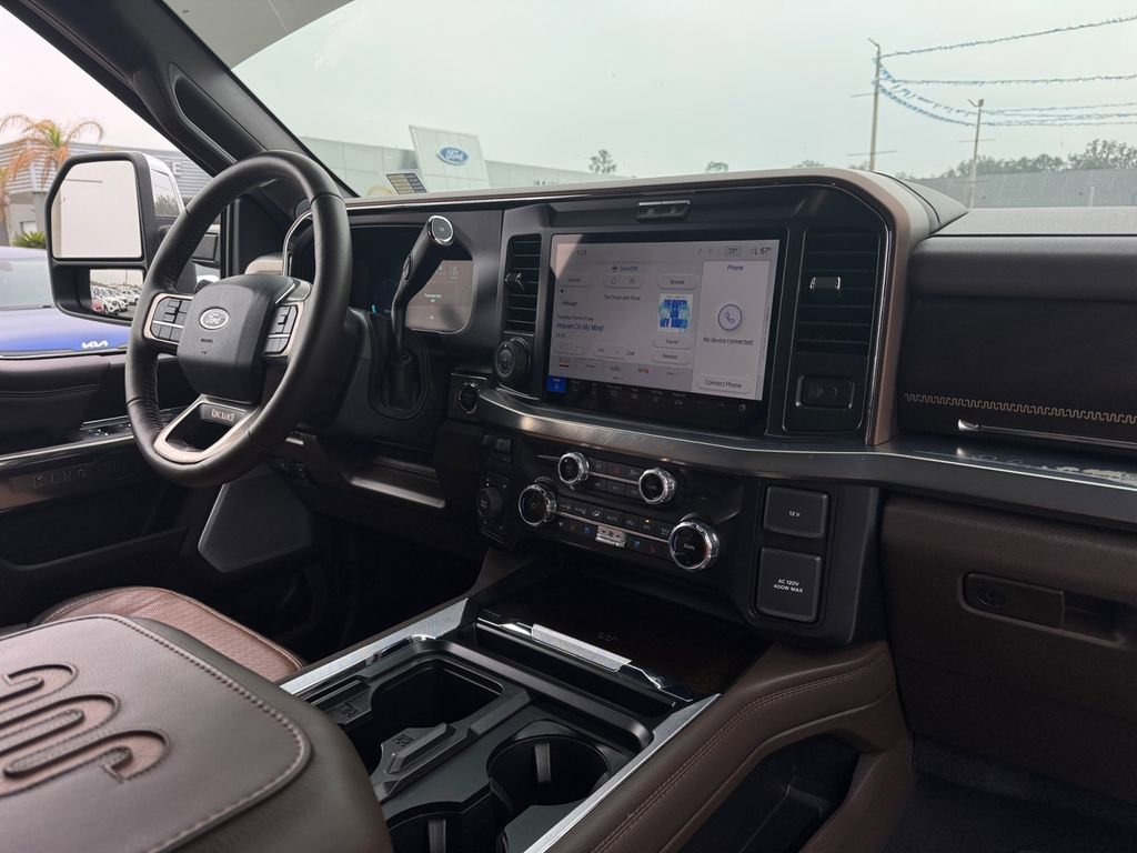 Certified 2025 Ford F250 King Ranch w/ Chrome Package image 18