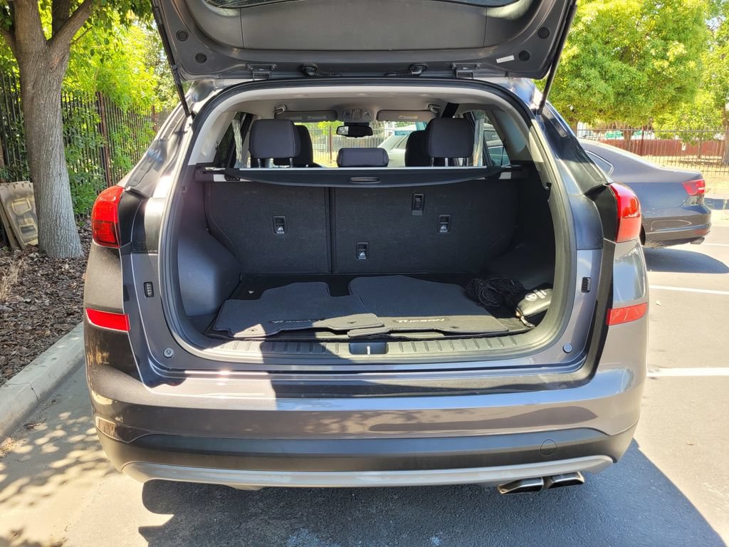 Used 2021 Hyundai Tucson SEL FWD image 27