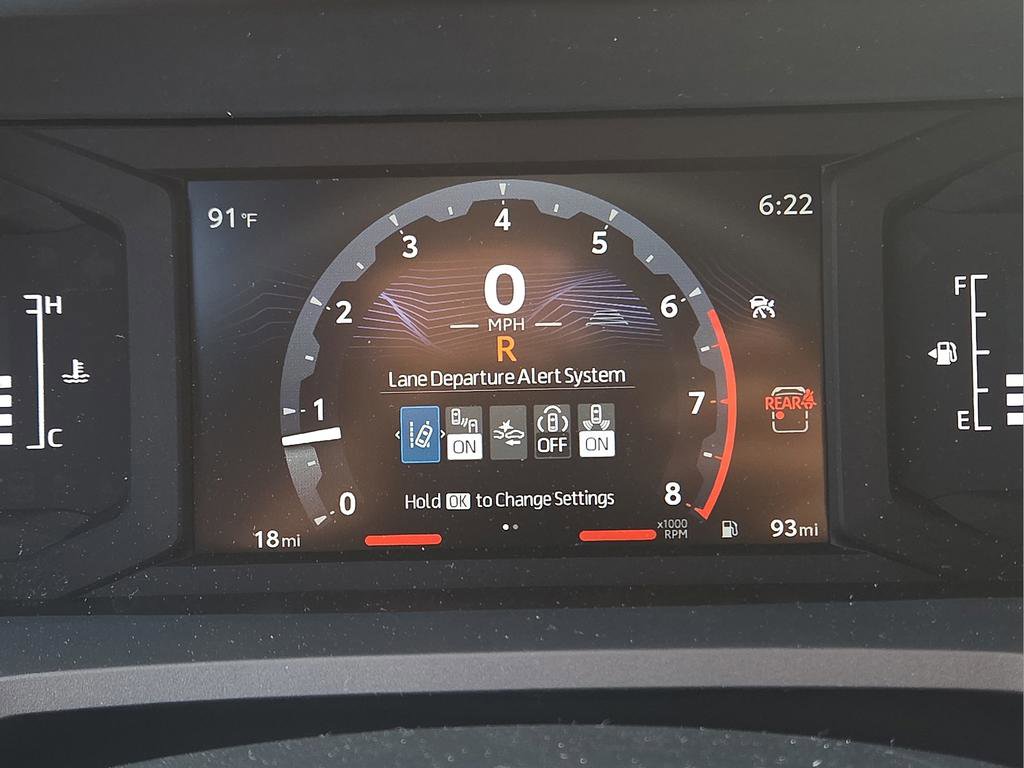 New 2026 Toyota 4Runner SR5 AWD/4WD image 24