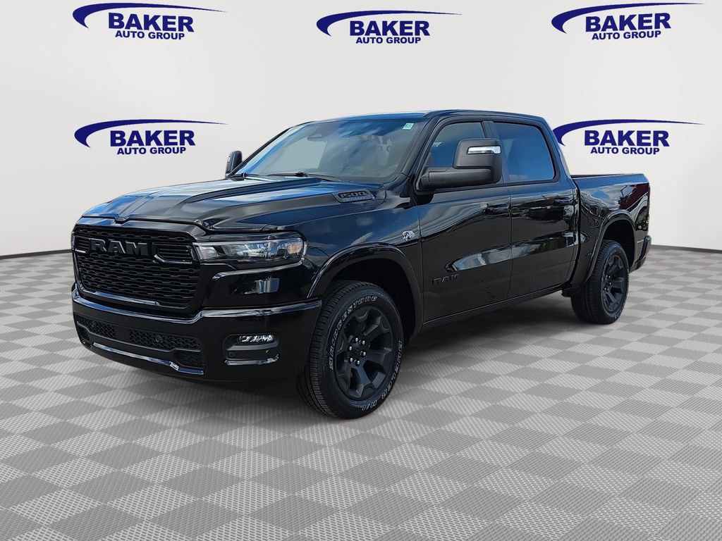 New 2026 RAM 1500 Big Horn image 7