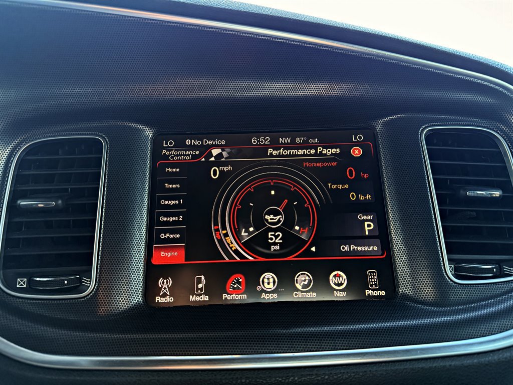 Used 2015 Dodge Charger R/T RWD image 20