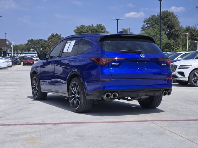 Used 2024 Acura MDX Type S w/ Advance Package AWD/4WD image 4