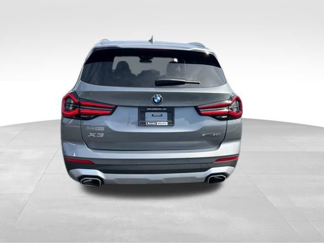 Used 2023 BMW X3 xDrive30i w/ Premium Package image 6