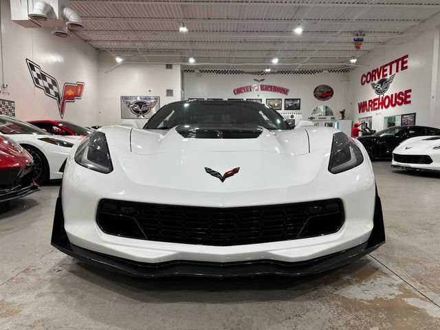 Used 2016 Chevrolet Corvette Z06 w/ Z07 Performance Package RWD image 23