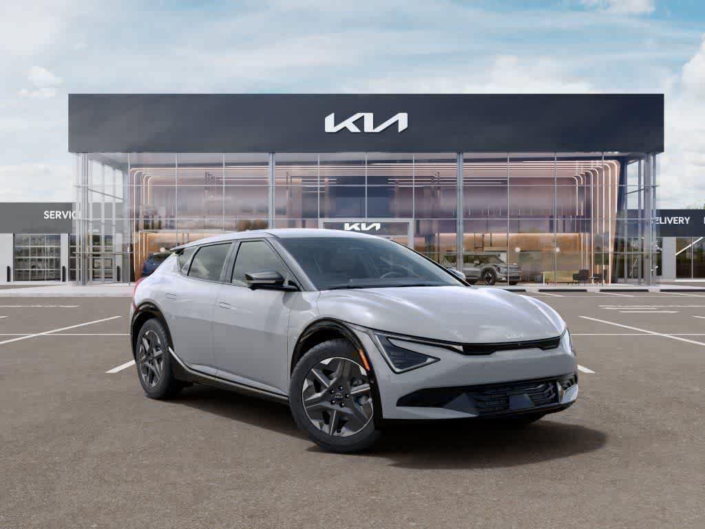 New 2025 Kia EV6 Light w/ Light LR Technology Package AWD/4WD image 8