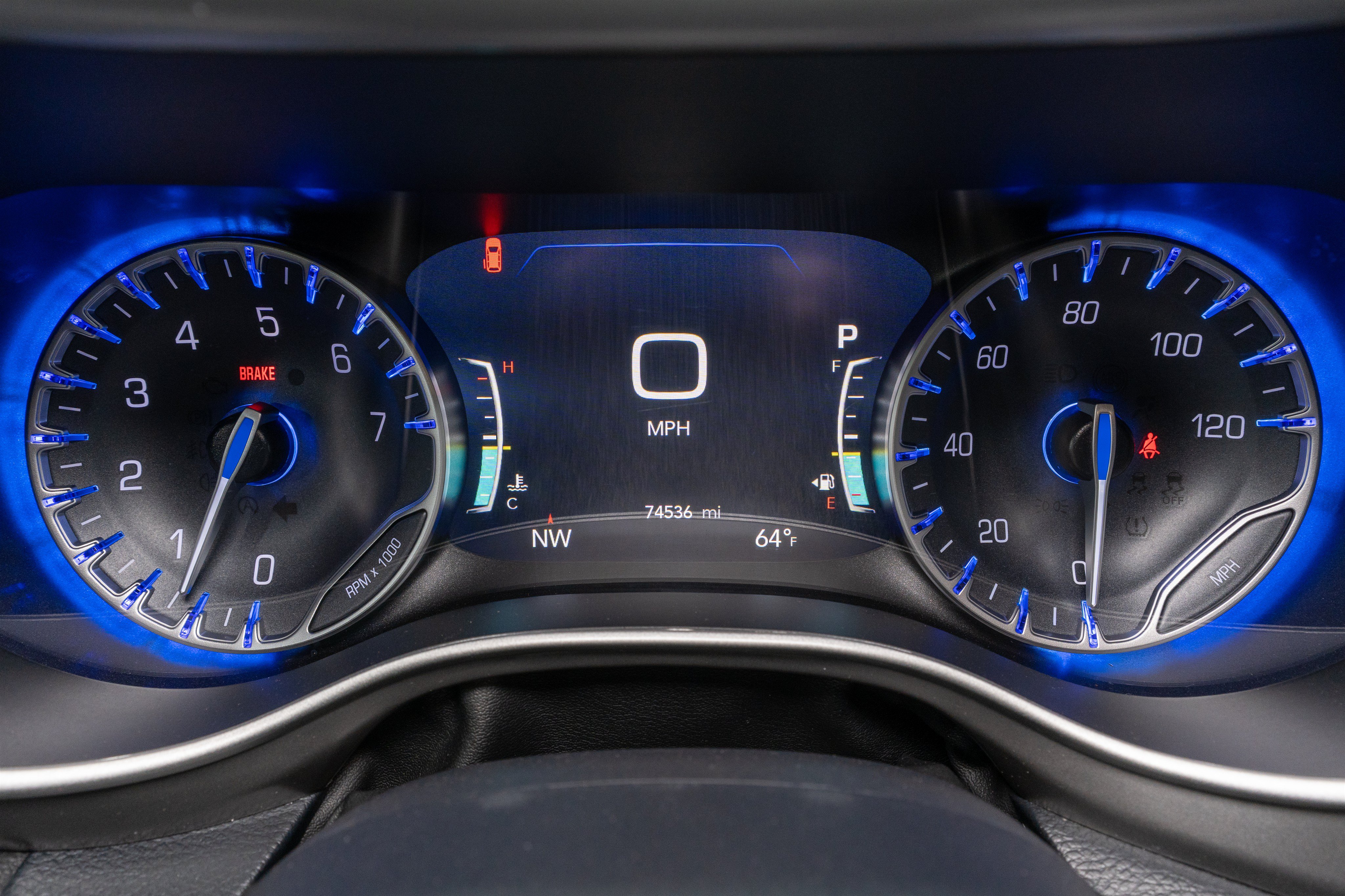 Used 2025 Chrysler Pacifica Select FWD image 23