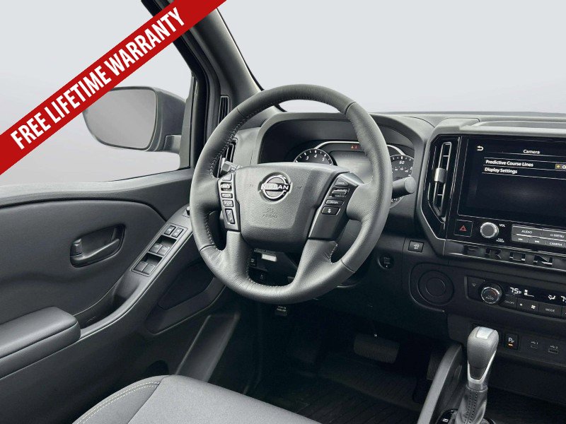 New 2026 Nissan Frontier SV w/ All-Weather Content Package image 14
