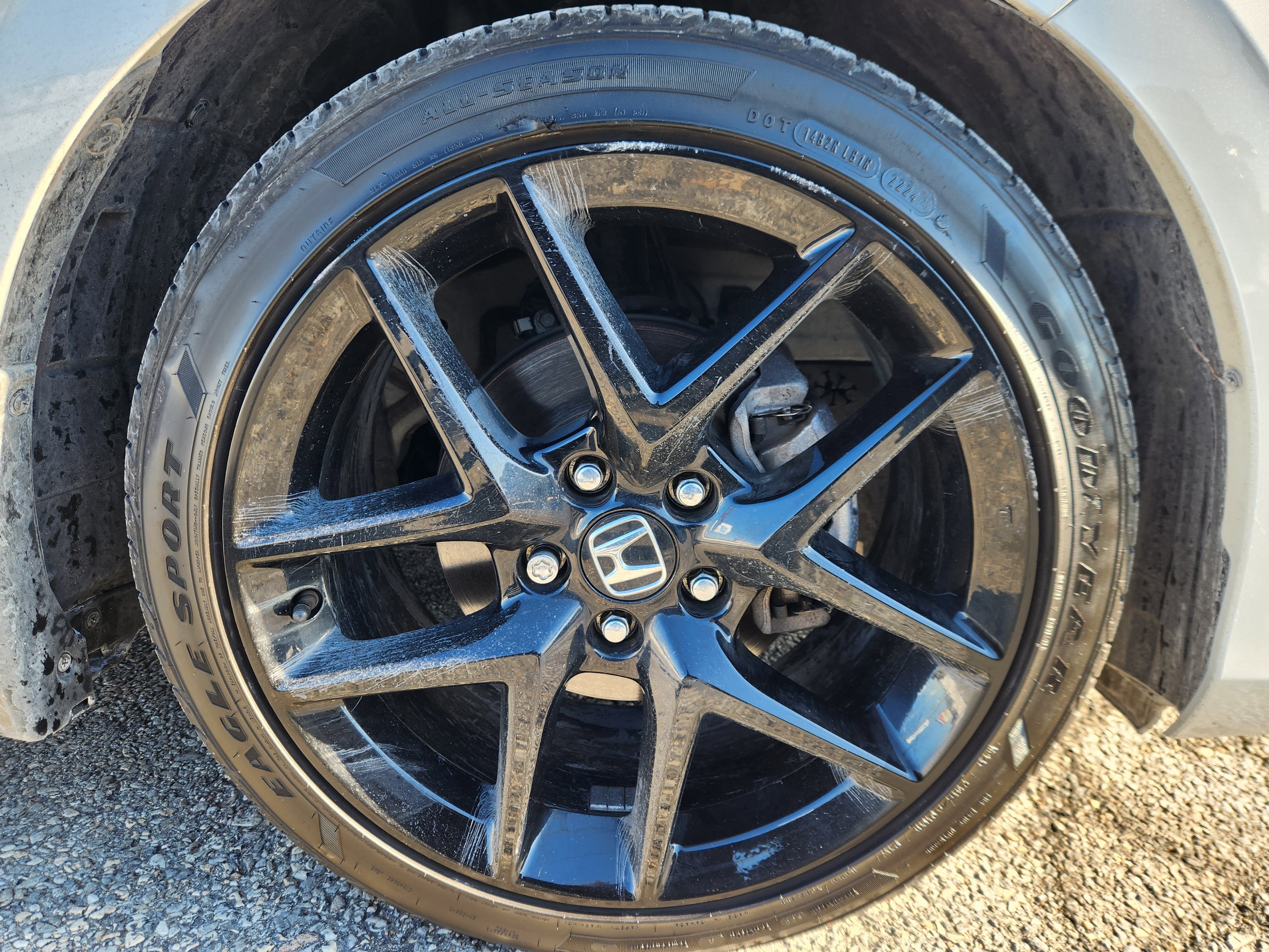 Certified 2023 Honda Civic Sport image 19