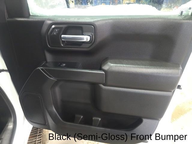 Used 2024 Chevrolet Silverado 1500 W/T w/ Z71 Off-Road Package image 33