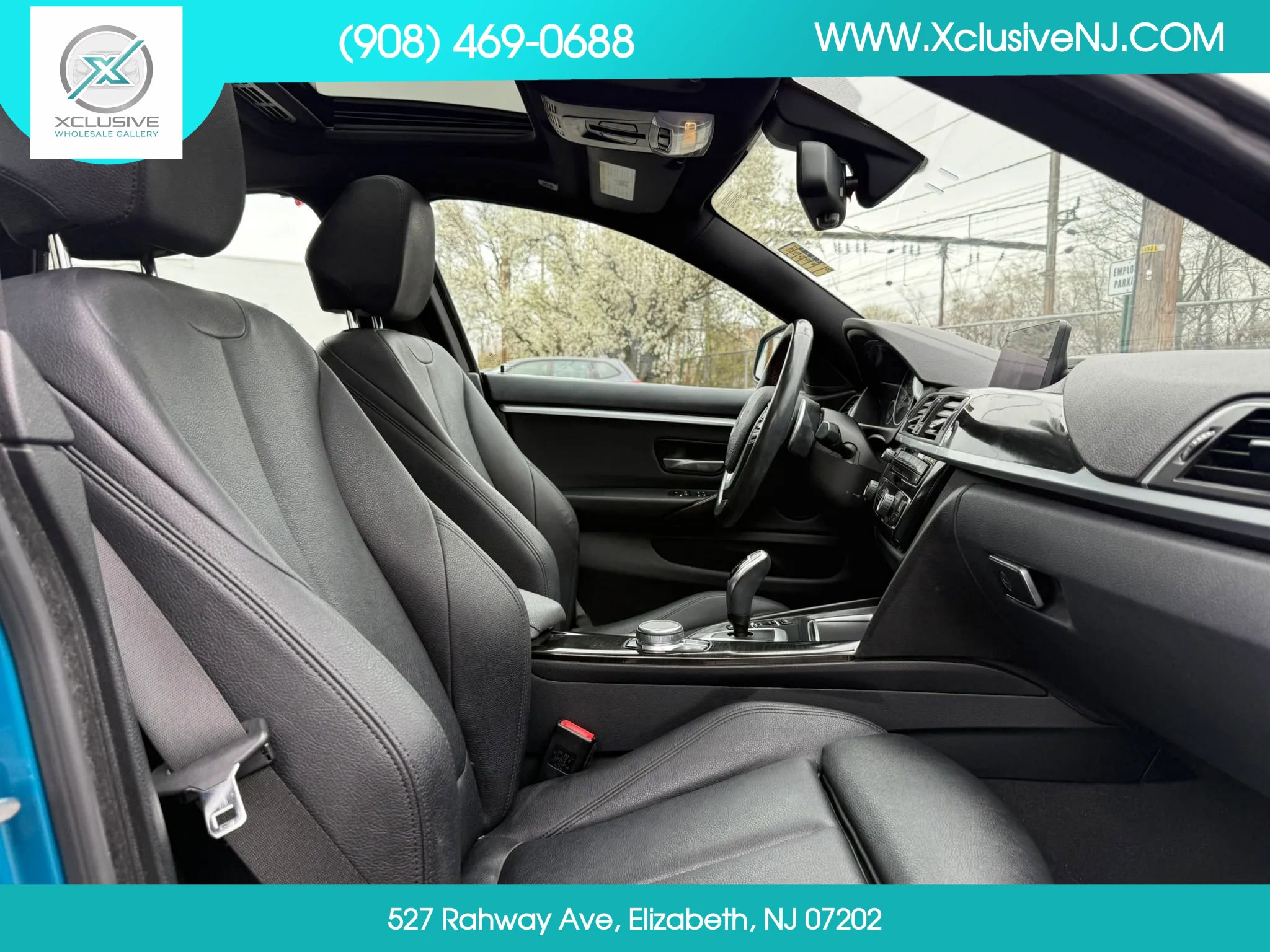 Used 2019 BMW 430i Gran Coupe xDrive w/ Convenience Package image 23