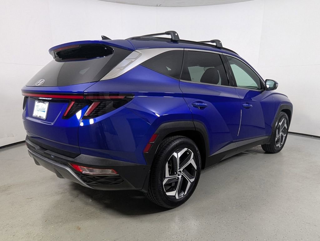 Used 2022 Hyundai Tucson Limited image 8