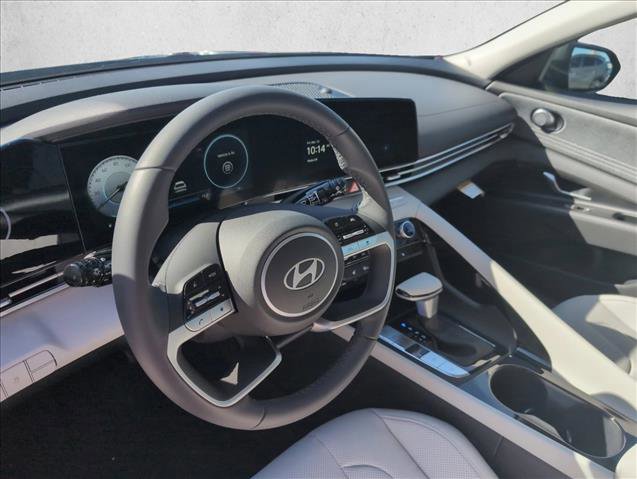 New 2026 Hyundai Elantra Limited image 3