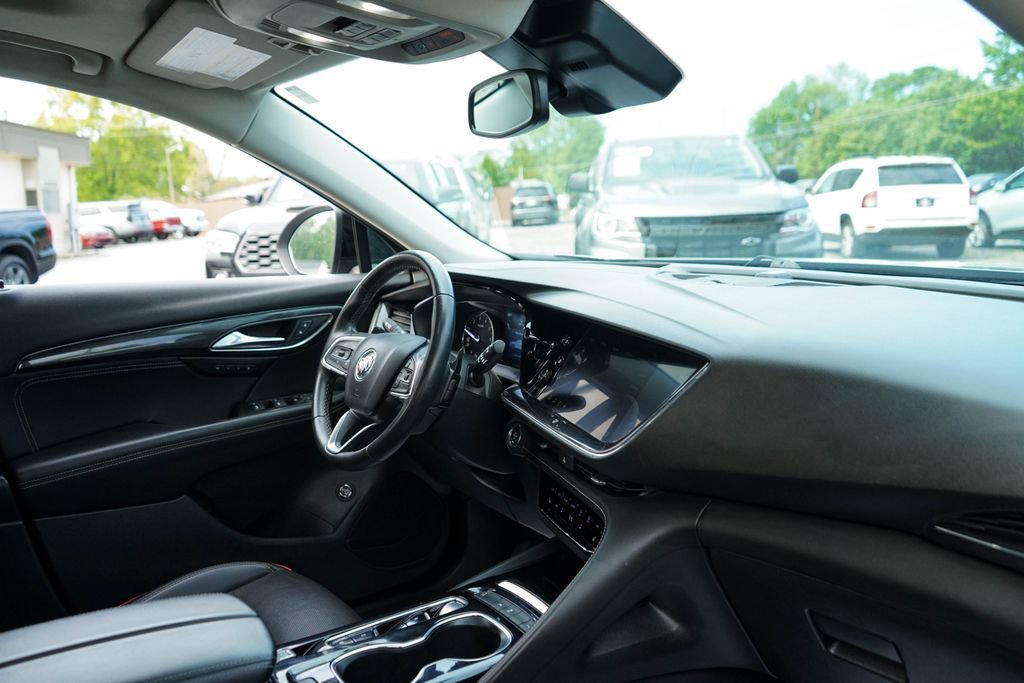Used 2023 Buick Envision Essence FWD image 35