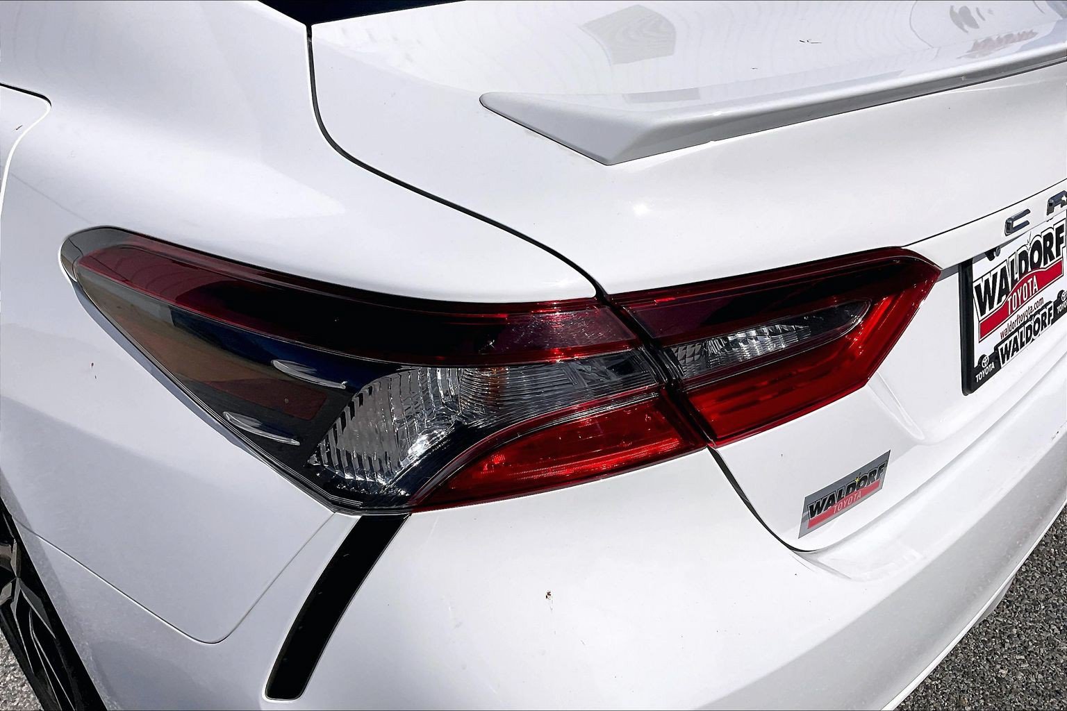 Used 2024 Toyota Camry SE FWD image 33