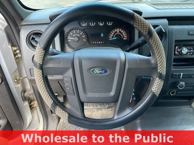 Used 2012 Ford F150 XL w/ Trailer Tow Pkg AWD/4WD image 13