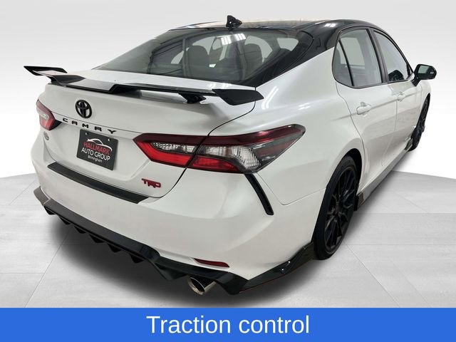 Used 2022 Toyota Camry TRD w/ TRD Package w/JBL Audio image 7