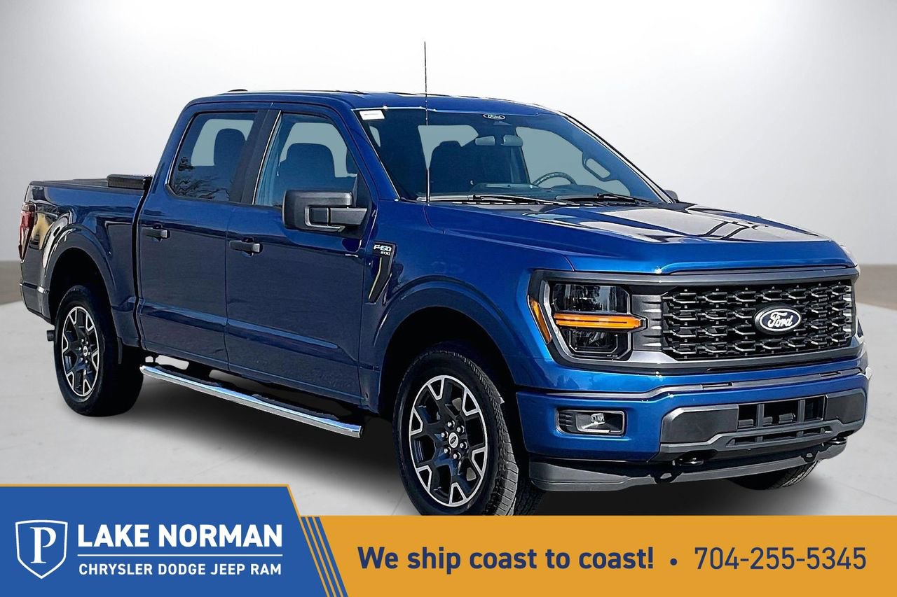 Used 2024 Ford F150 STX image 1