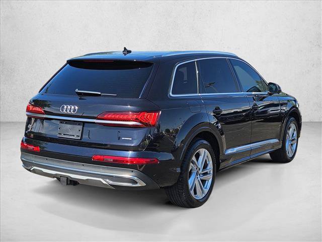 Used 2021 Audi Q7 2.0T Premium Plus w/ Executive Package AWD/4WD image 5