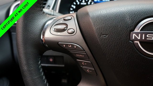 Used 2024 Nissan Murano SV w/ SV Midnight Edition Package image 23