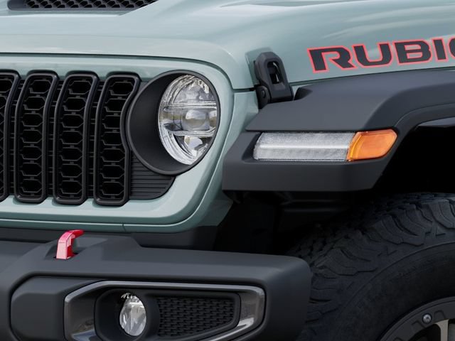 New 2026 Jeep Wrangler Unlimited Rubicon w/ Xtreme 35 Tire Package AWD/4WD image 10