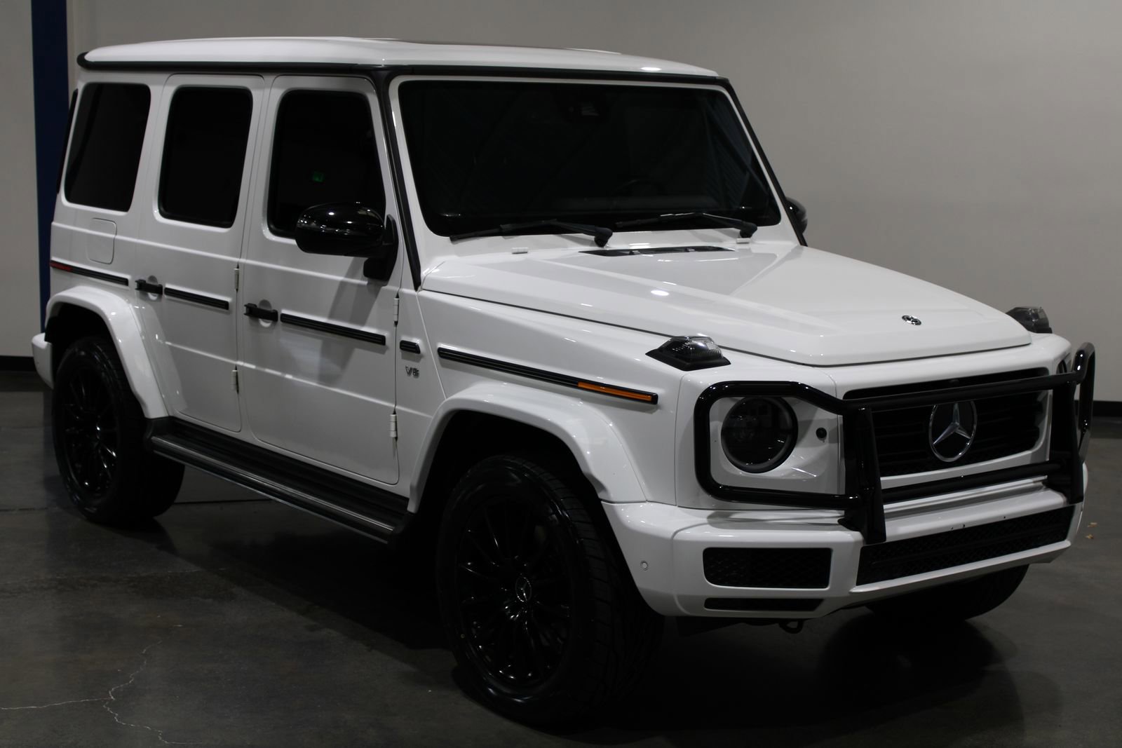 Used 2020 Mercedes-Benz G 550 image 2