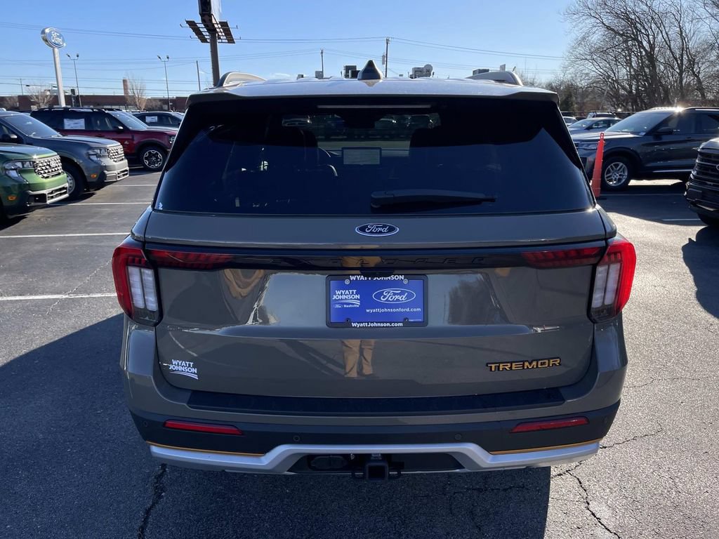 New 2026 Ford Explorer Tremor w/ Tremor Ultimate Package AWD/4WD image 6
