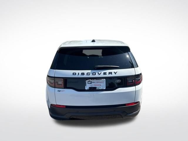 Used 2022 Land Rover Discovery Sport S image 4